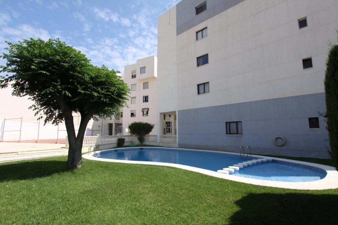Atico Mira-Rosa By Costablancarent Apartment Denia Exterior photo