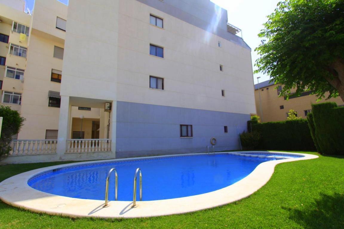 Atico Mira-Rosa By Costablancarent Apartment Denia Exterior photo